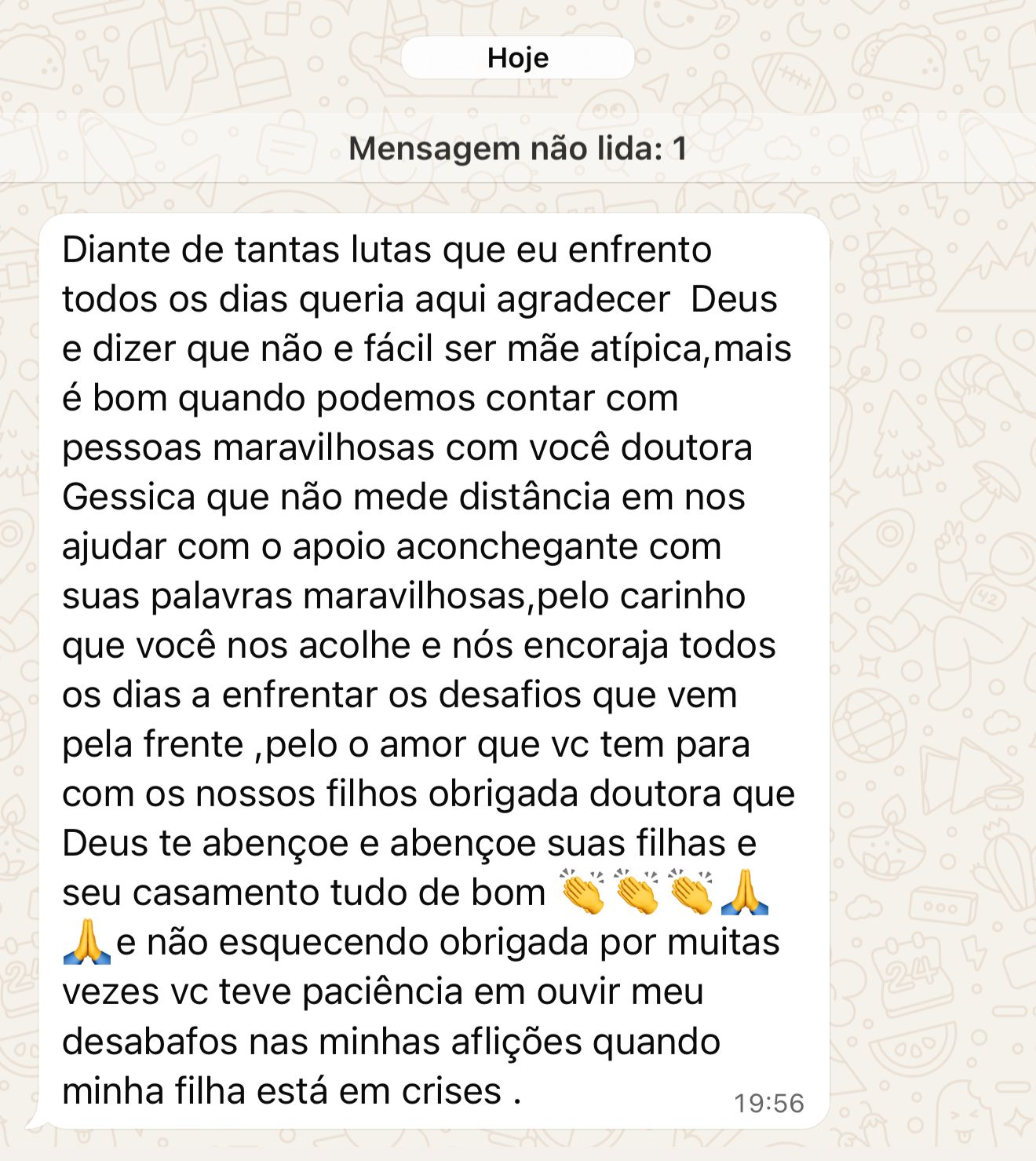 Foto do depoimento 5
